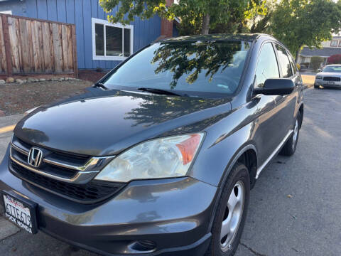 2011 Honda CR-V LX
