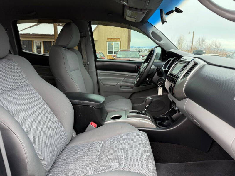 2014 Toyota Tacoma PreRunner V6