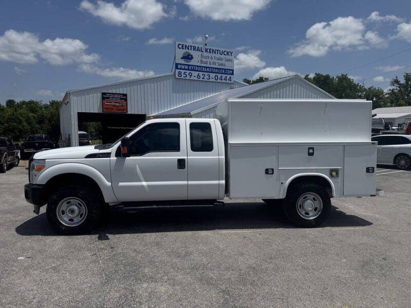 2016 Ford F-350 Super Duty