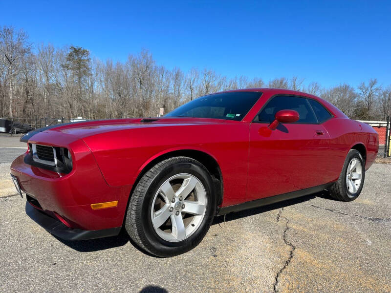 2010 Dodge Challenger for sale at International Car Sales in Fredericksburg VA