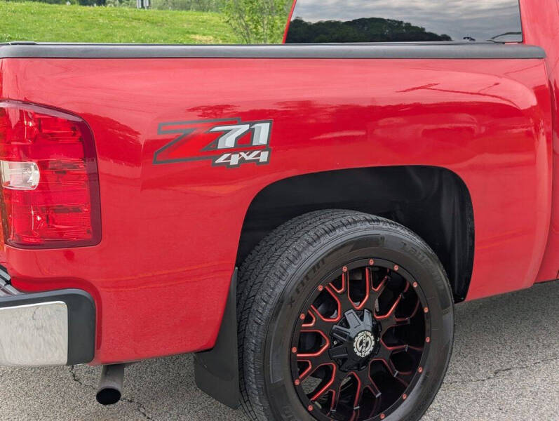 2011 Chevrolet Silverado 1500 LT