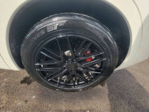 2017 Maserati Levante S