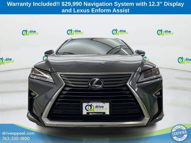 2019 Lexus RX 350