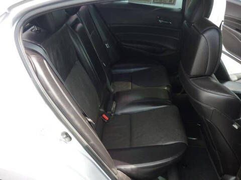 2014 Acura ILX 2.0L w/Tech
