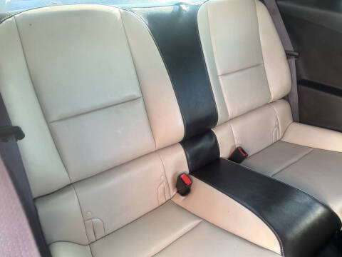 2012 Chevrolet Camaro LT