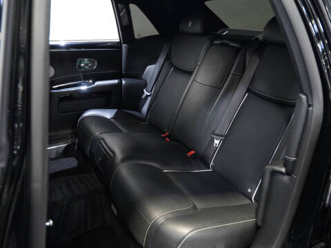2020 Rolls-Royce Ghost