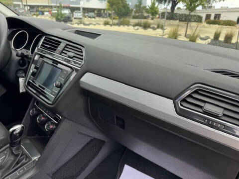 2018 Volkswagen Tiguan 2.0T S