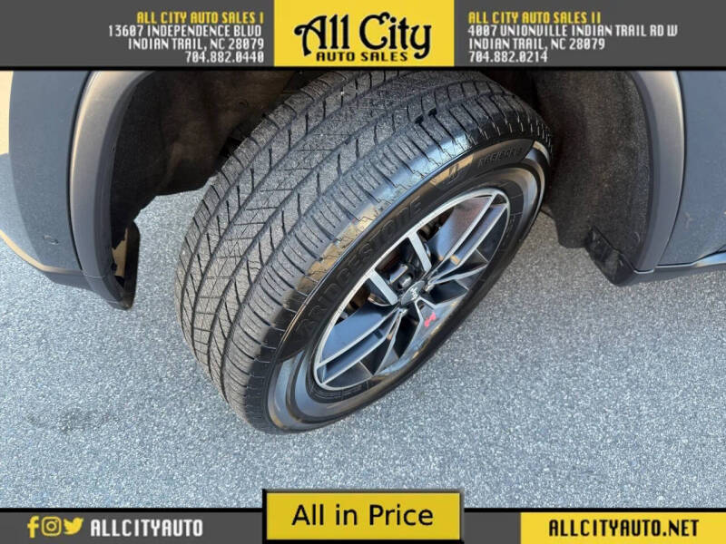 2018 Jeep Grand Cherokee Trailhawk