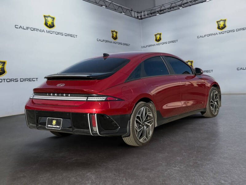 2023 Hyundai IONIQ 6 SEL