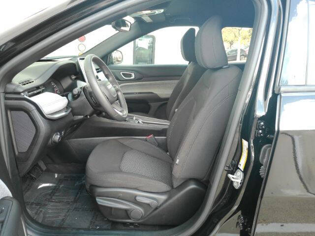 2025 Jeep Compass Sport