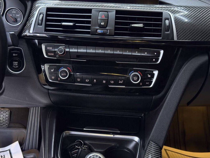 2018 BMW M4
