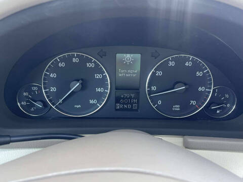 2006 Mercedes-Benz C-Class C 280 Luxury