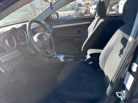 2015 Mitsubishi Lancer ES