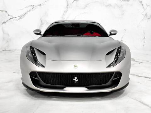 2022 Ferrari 812 GTS