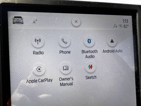 2021 Ford Edge Titanium