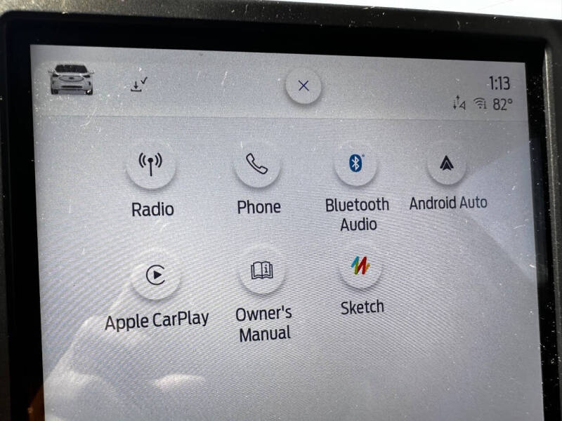 2021 Ford Edge Titanium