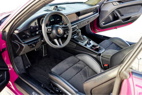 2022 Porsche 911 GT3