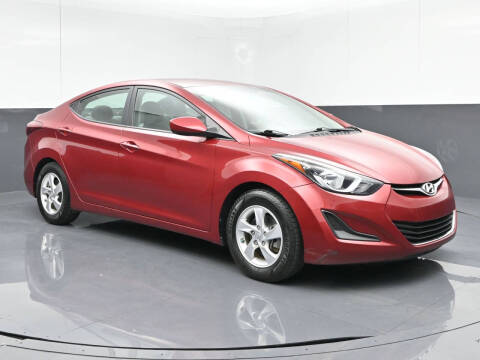 2014 Hyundai Elantra for sale at Wildcat Used Cars in Somerset KY