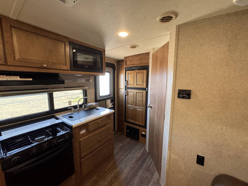 2018 Forest River Rockwood