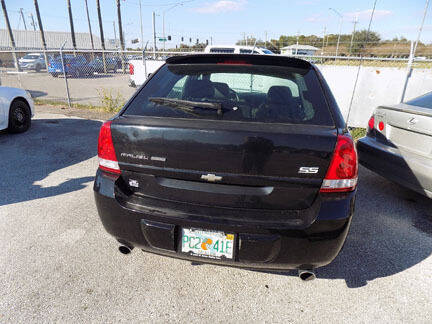 2006 Chevrolet Malibu Maxx SS