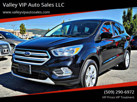 2019 Ford Escape for sale at Valley VIP Auto Sales LLC in Spokane Valley WA