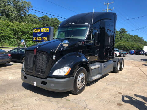2015 Kenworth T680
