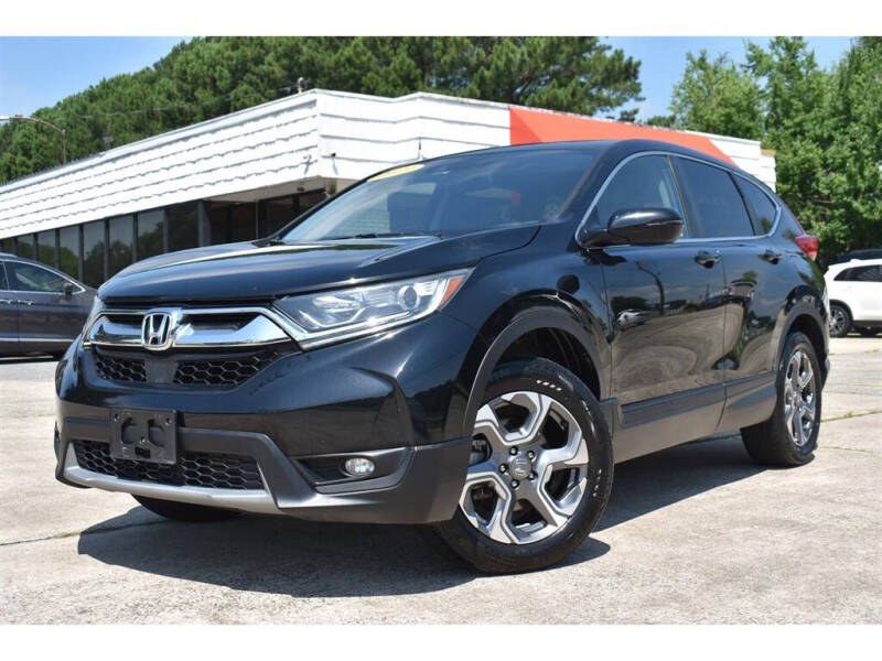 2019 Honda CR-V EX