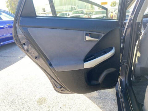 2015 Toyota Prius Three