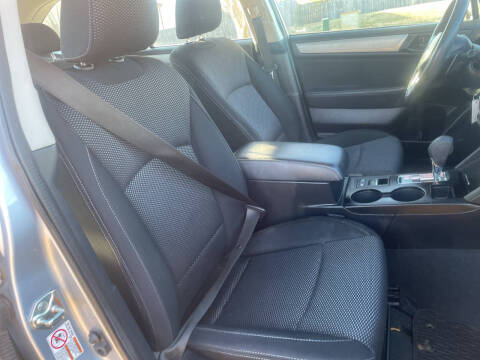 2016 Subaru Outback 2.5i