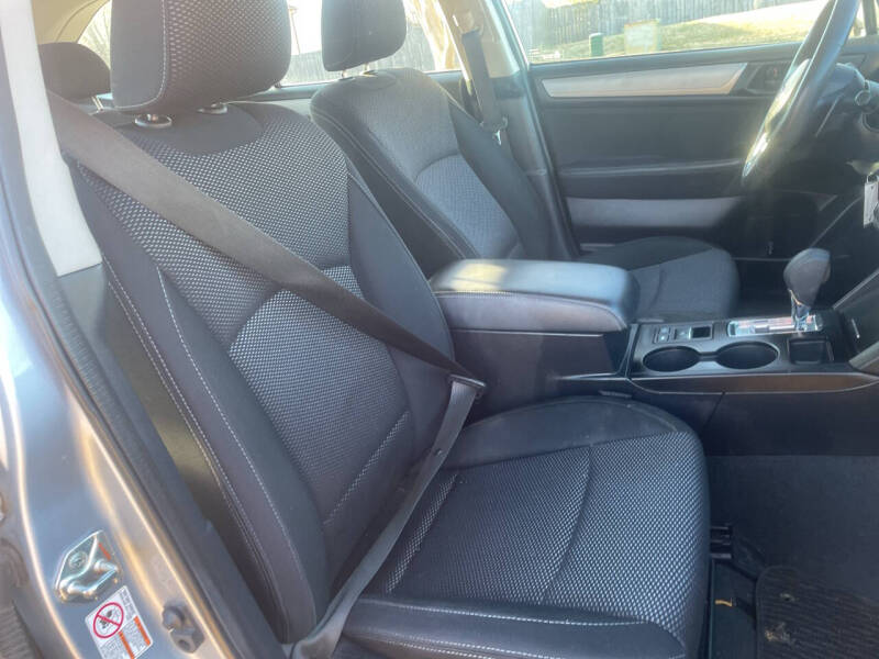 2016 Subaru Outback 2.5i