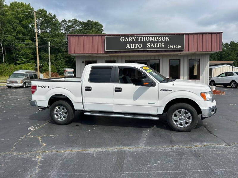 Gary Thompson Auto Sales Car Dealer in Oneonta, AL
