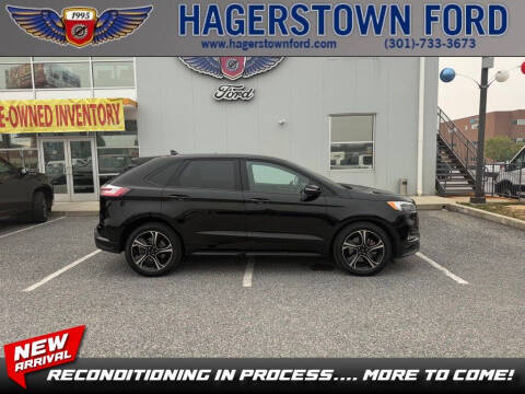 2019 Ford Edge