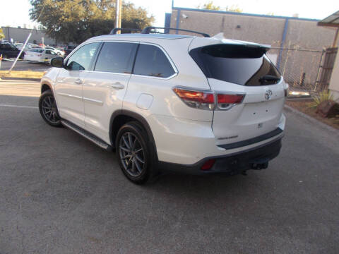 2016 Toyota Highlander Limited