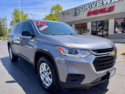 2019 Chevrolet Traverse LS