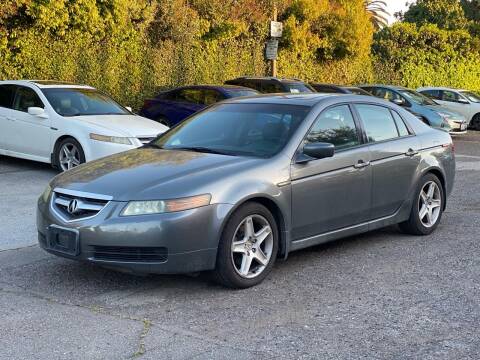 2005 Acura TL for sale at East Bay United Motors in Fremont CA