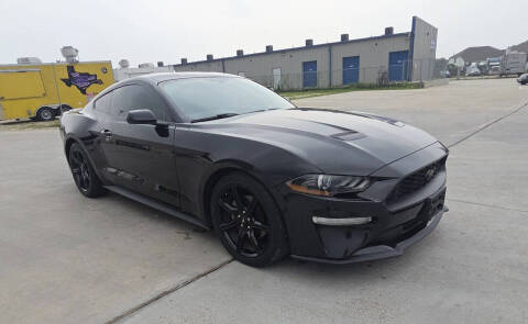 2020 Ford Mustang EcoBoost