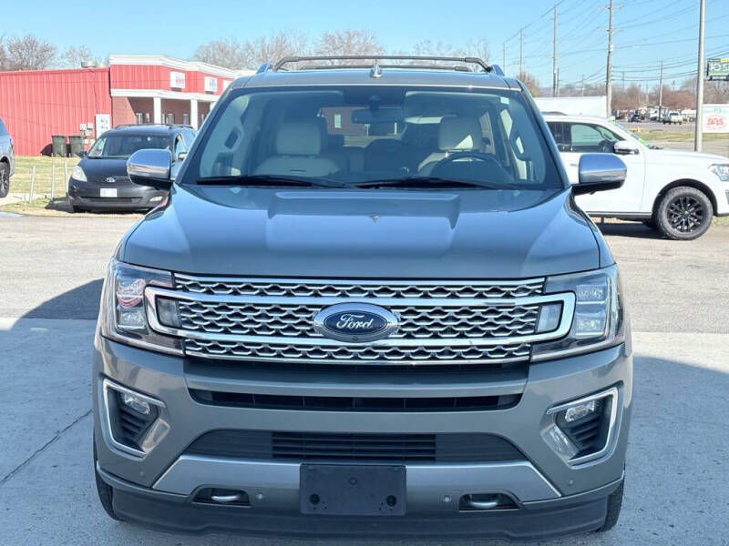 2019 Ford Expedition Platinum