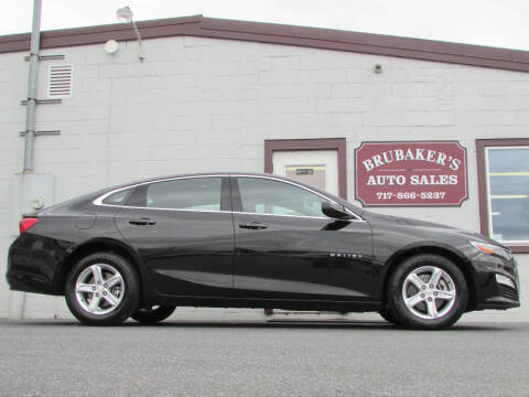 2024 Chevrolet Malibu for sale at Brubakers Auto Sales in Myerstown PA