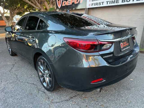 2017 Mazda MAZDA6