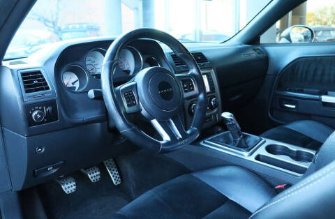 2012 Dodge Challenger SRT8 392