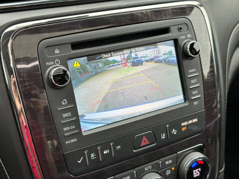 2015 Buick Enclave Premium