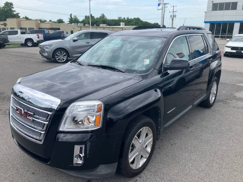 2010 GMC Terrain SLE-2