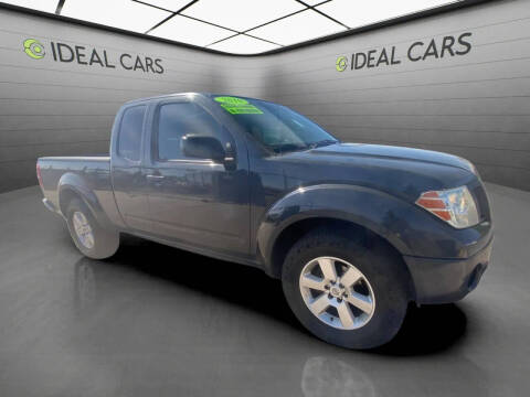 2010 Nissan Frontier