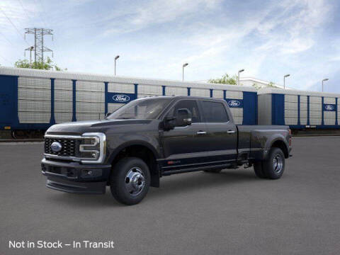 2026 Ford F-350 Super Duty Platinum