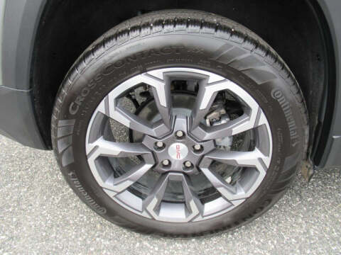 2025 GMC Terrain Elevation
