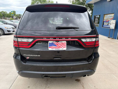 2021 Dodge Durango SXT Plus