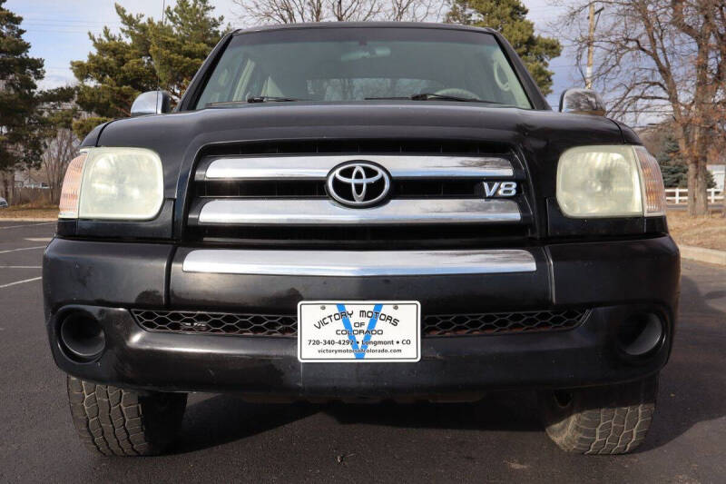 2005 Toyota Tundra SR5