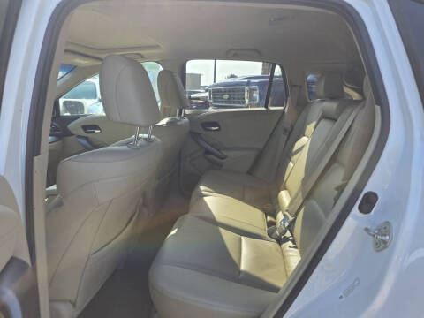 2013 Acura RDX w/Tech