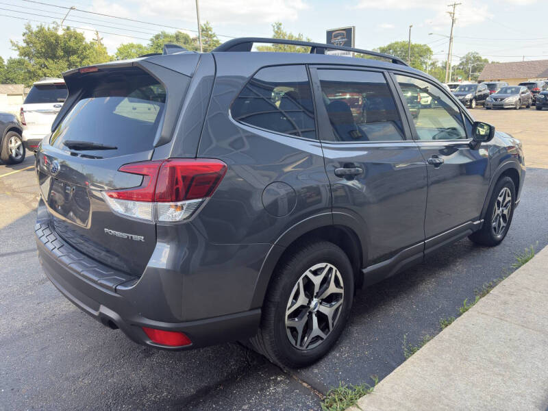 2020 Subaru Forester Premium