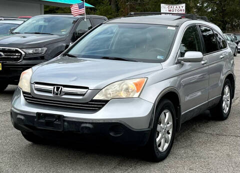 2007 Honda CR-V for sale at Galaxy Motors in Norfolk VA